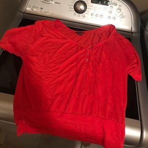 American eagle top