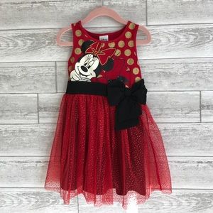 Disney Minnie Mouse dress 3T