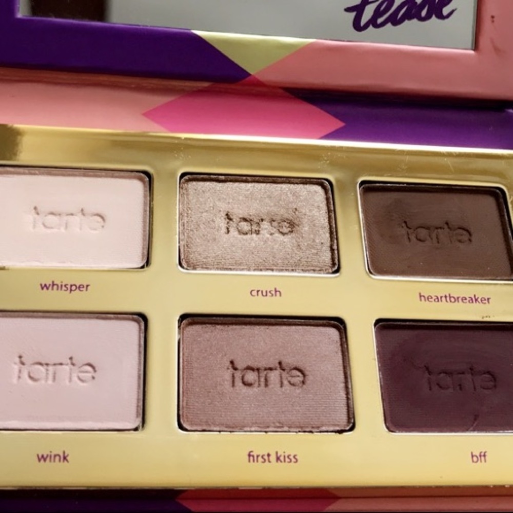 NWB! Tarte Glam Goodies Discovery Set!