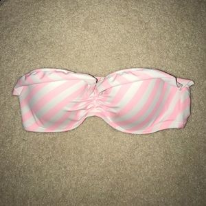 VS bandeau bathing suit