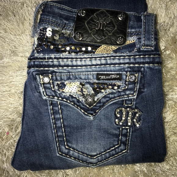 Miss Me Denim - Miss Me Jeans