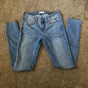 Pacsun skinny jeans