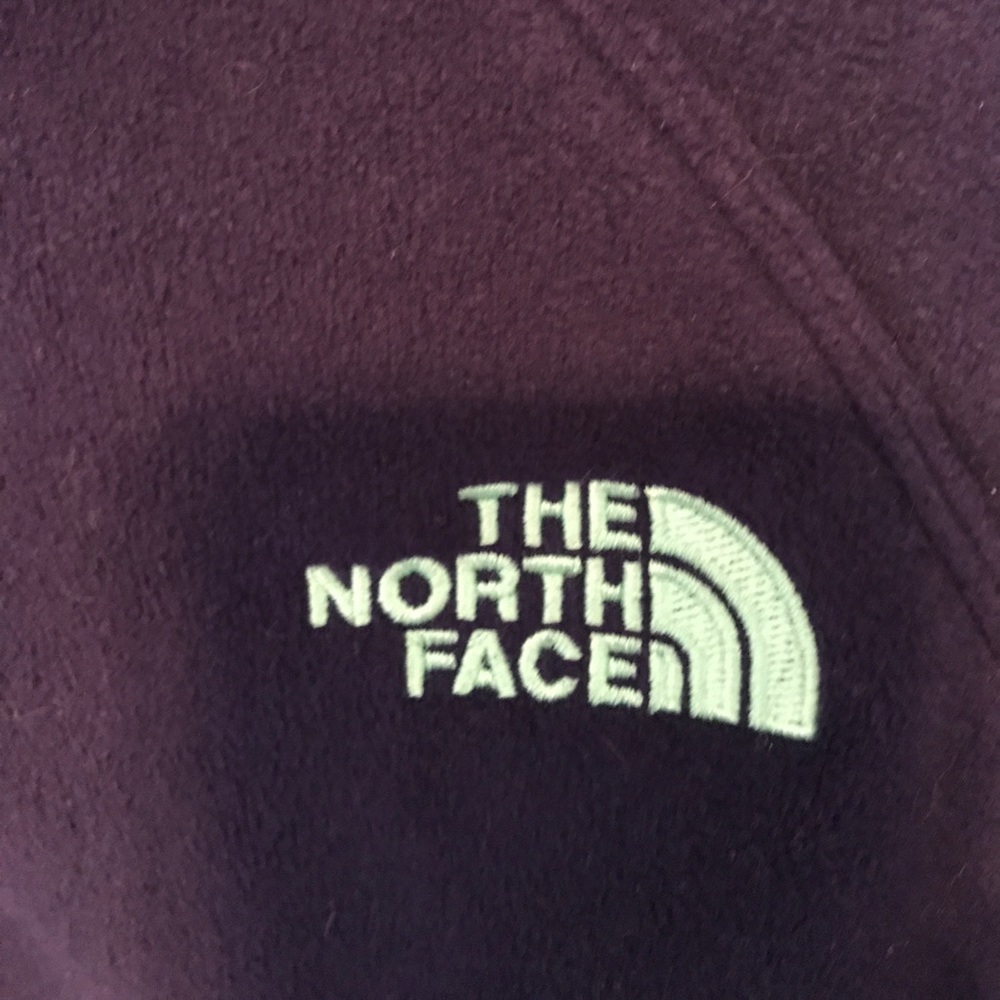 North Face Jacket Full Zip - Picture 2 of 3