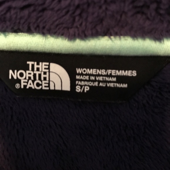 North Face Jacket Full Zip - Picture 3 of 3
