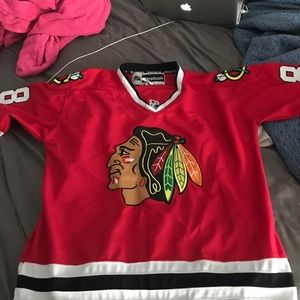 Patrick Kane blackhawks jersey
