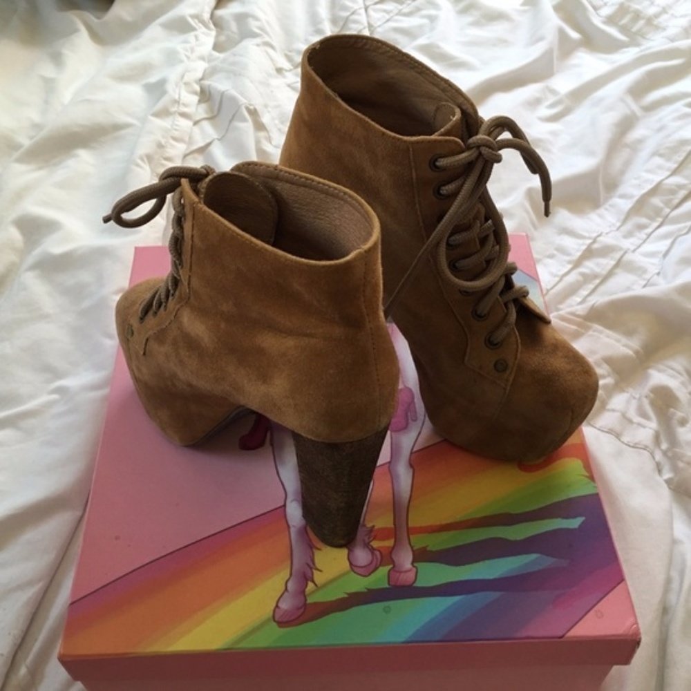 Jeffrey Campbell Lita - 6