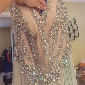 Glamour by Teranu Couture Prom Dress