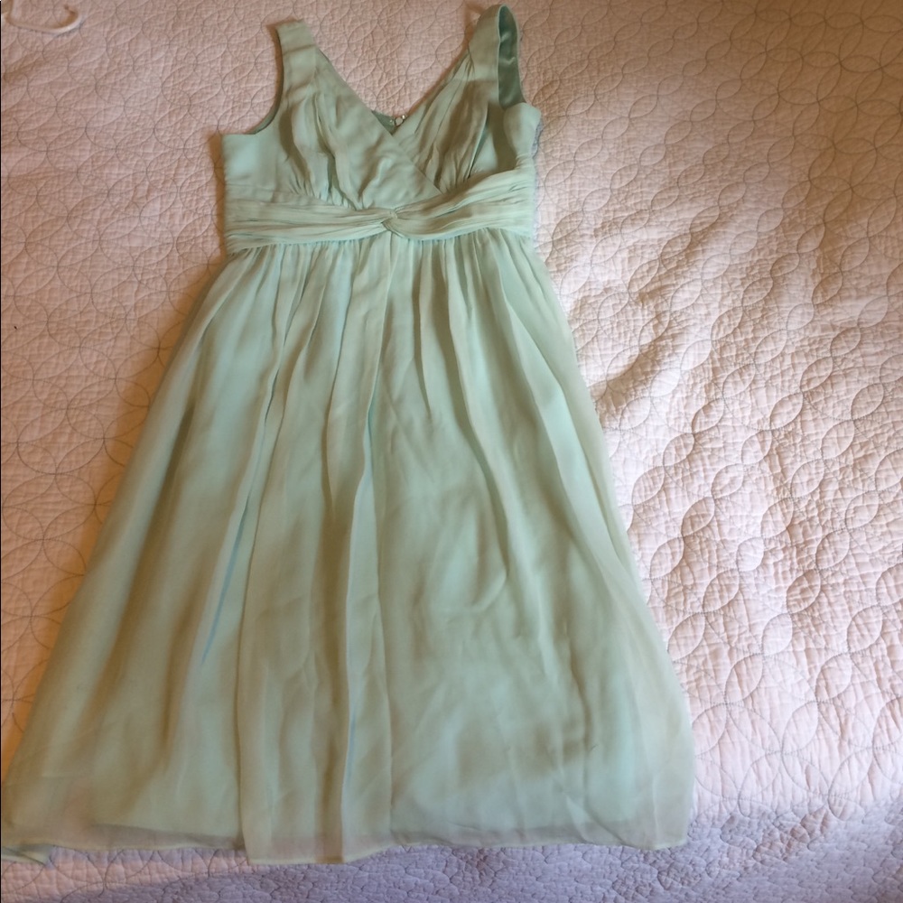 Donna Morgan formal dress