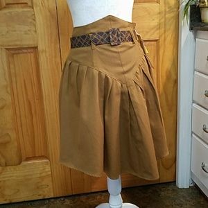 Pinwheels skirt (juniors)