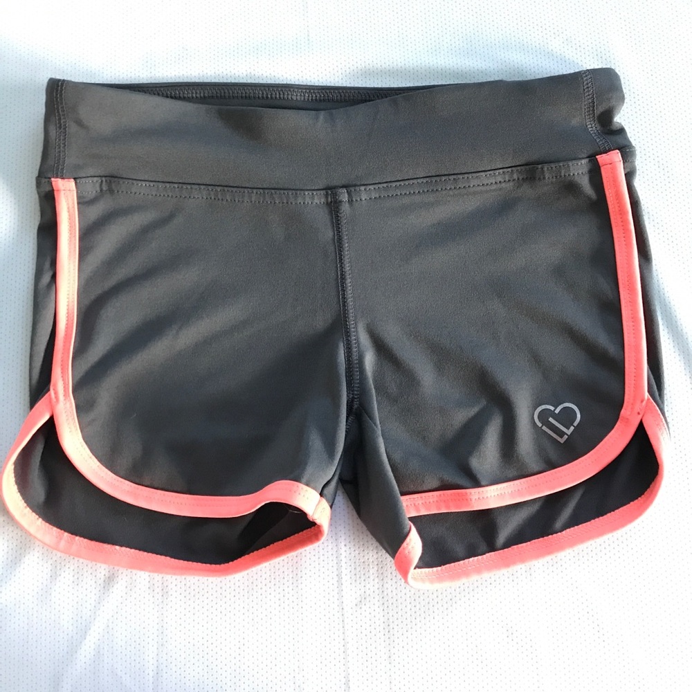 Athletic spandex