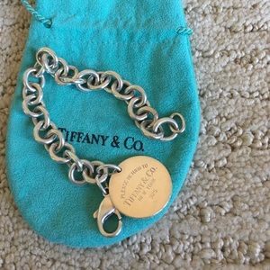 Tiffany and co bracelet