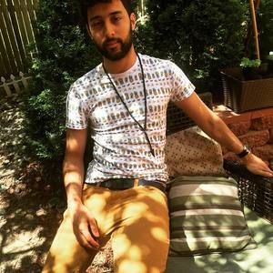 Meet your Posher, Adam