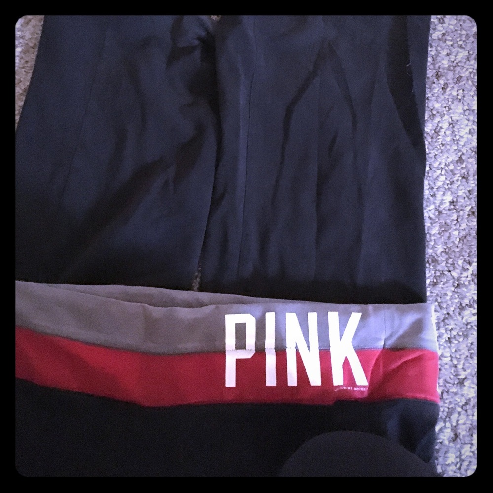 Rare Pink  buckeyes yoga pants trade value 55