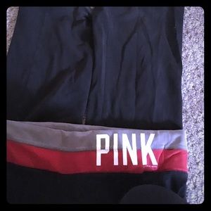 Rare Pink  buckeyes yoga pants trade value 55