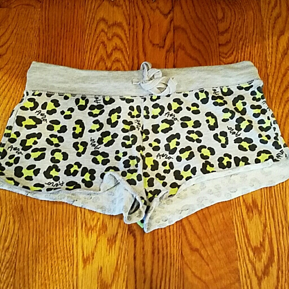 Aeropostale sleep shorts