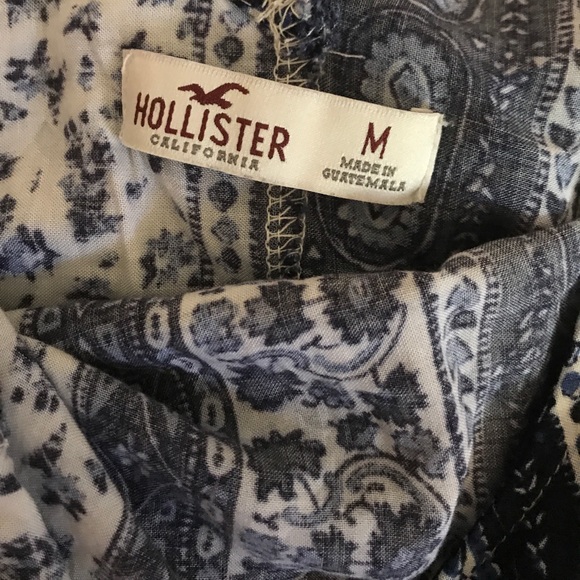 Cute hollister boho dress!!!!! - Picture 4 of 4