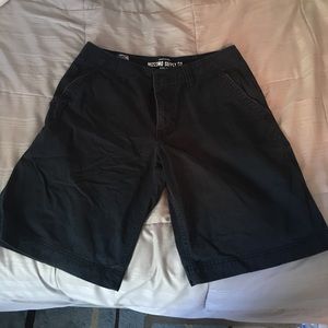 Navy Shorts