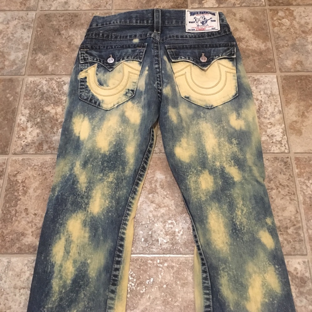 True Religion Brand Jeans