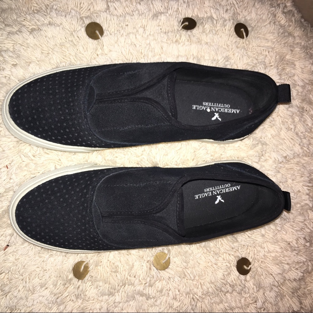 Slip on sneakers