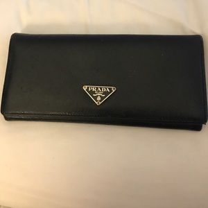 Prada wallet