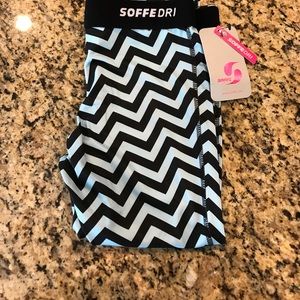 Soffe Cropped Leggings