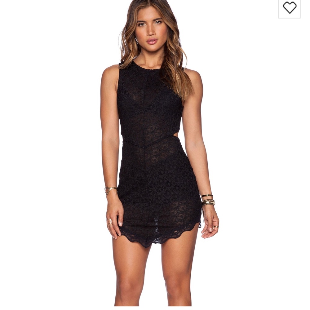 Free People Slip Dress