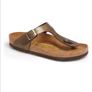 BIRKENSTOCK Gizeh Birko-Flor Thong