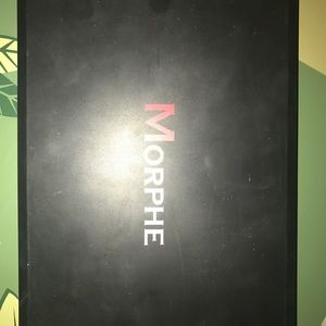 Morphe palette