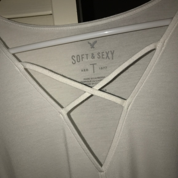 American Eagle Soft & Sexy top - Picture 4 of 4