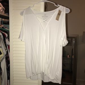 American Eagle Soft & Sexy top