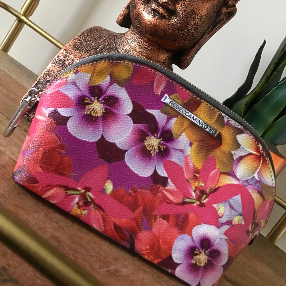 Rebecca Minkoff small beauty storage bag