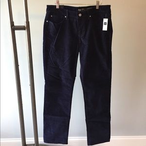 Gap NEW women's real straight fit size 12 pants