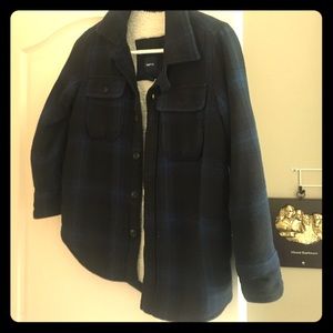 Boys Lined Flannel from Gap Kids Size Small! 😎