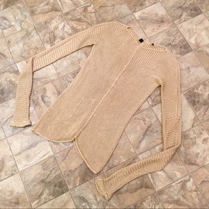 YI sweater