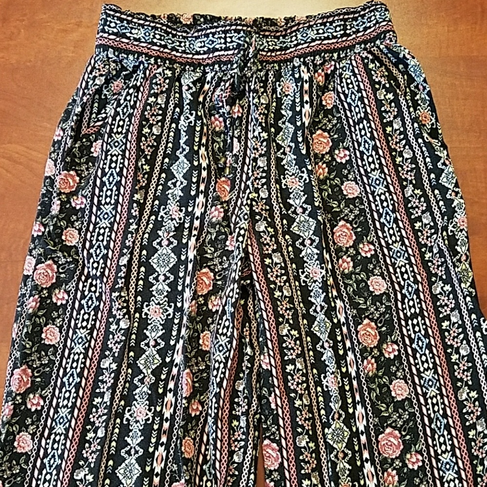 Hippy style pants