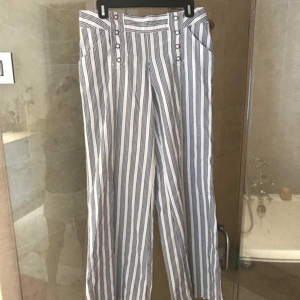 Nautical work or play sexy pants 6