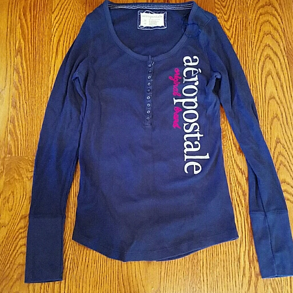 Aeropostale long sleep thermal