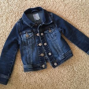 Children's Place Denim Jacket