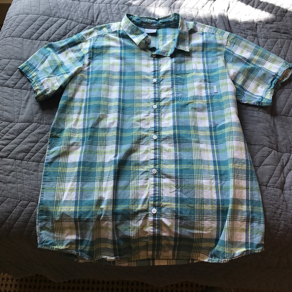 Button down