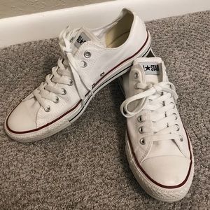 CONVERSE CHUCK TAYLOR ALL STAR LOW TOP