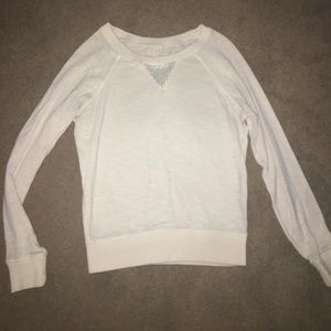 Off-white thin sweater