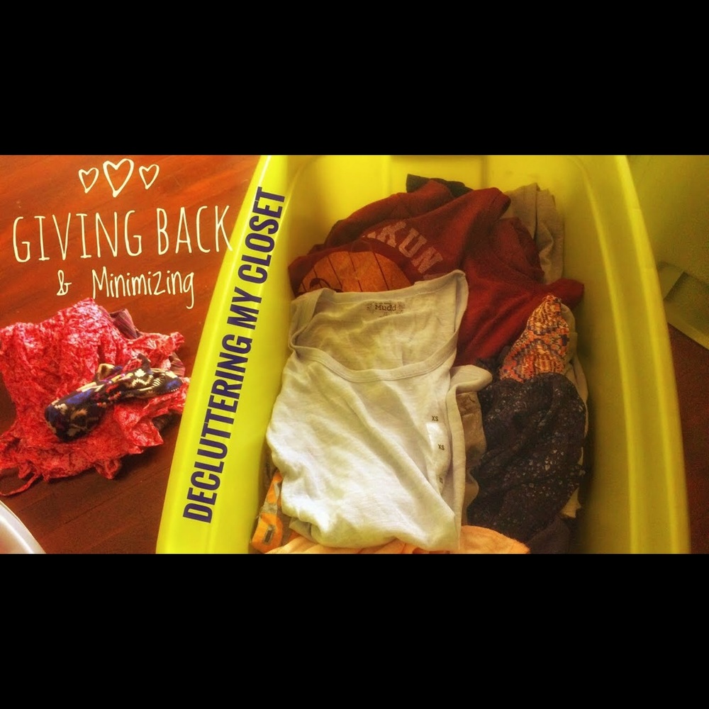 🎉Huge Closet Cleanout🎉