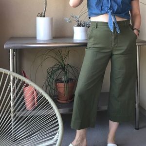 madewell kamm pants