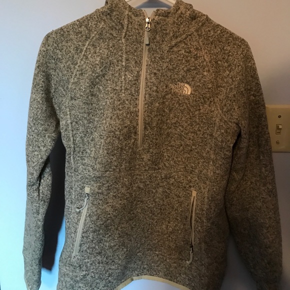 The North Face Jackets & Blazers - North Face Quarter Zip Hoodie