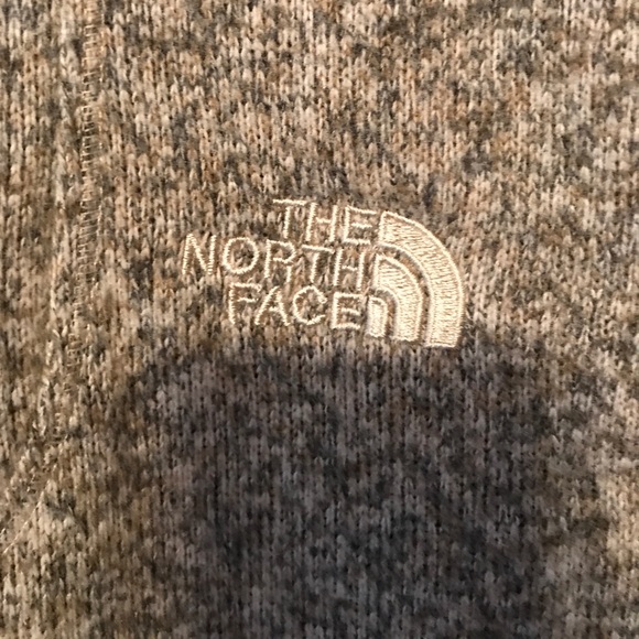 North Face Quarter Zip Hoodie - Picture 2 of 5