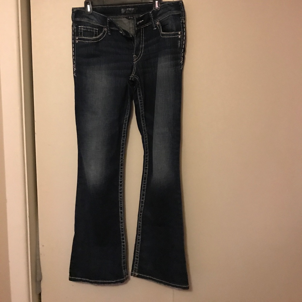 Silver Jeans