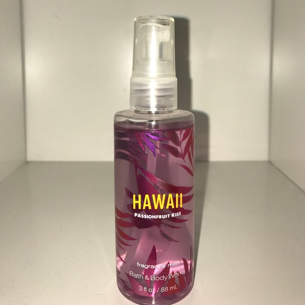 NWOT body spray