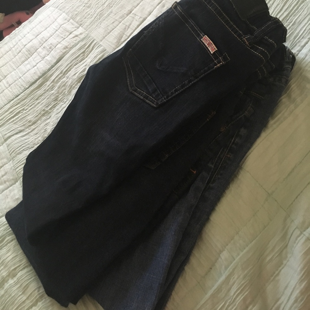 Boys Bundle: size 7 Hudson Jeans (listed)
