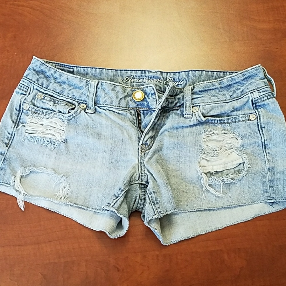 American Eagle denim Shorts