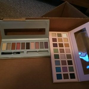 Ulta eyeshadow palettes
